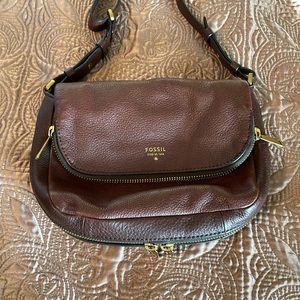 Fossil Crossbody